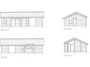 Holiday Home Rawald - 250m from the sea by Interhome Yderby